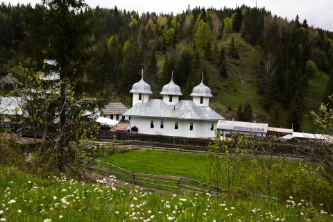 Mănăstirea Tărcuţa